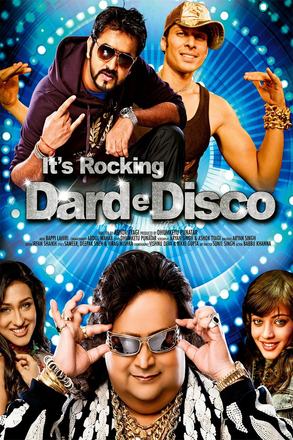 It's Rocking Dard-E-Disco - Bappi Lahiri